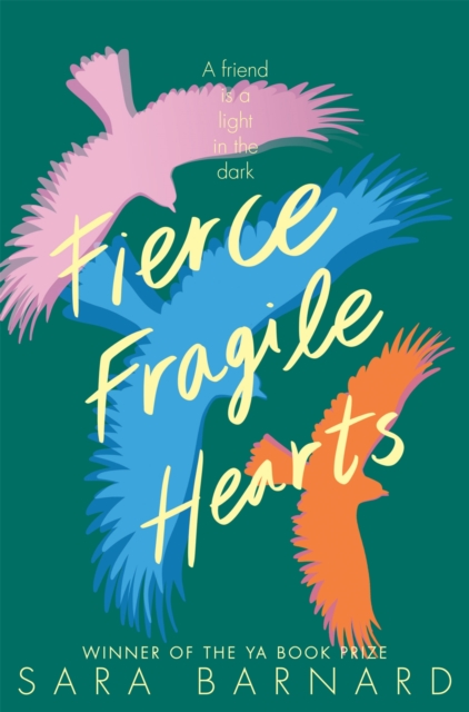 Fierce Fragile Hearts, EPUB eBook