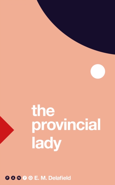 The Provincial Lady, Paperback / softback Book