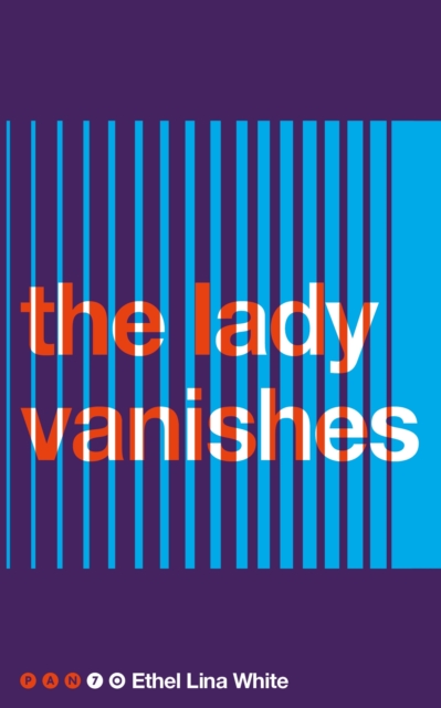 The Lady Vanishes, Paperback / softback Book