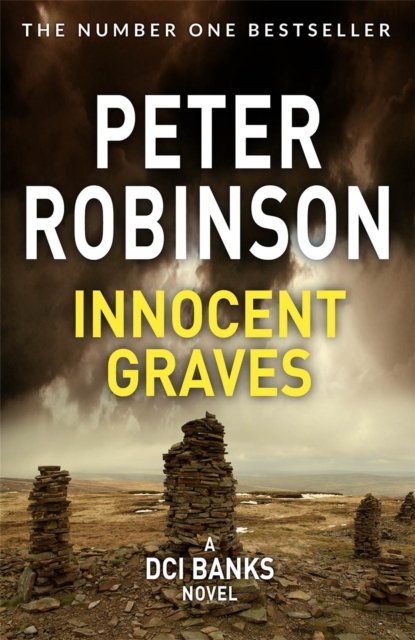 Innocent Graves : The 8th novel in the number one bestselling Inspector Alan Banks crime series, Paperback / softback Book