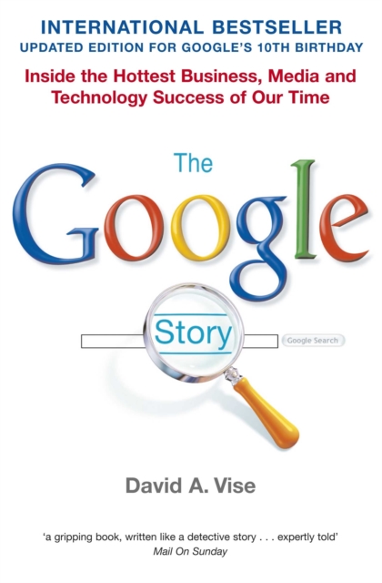 The Google Story, EPUB eBook
