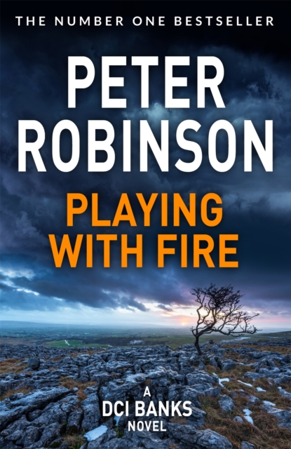 Playing With Fire : The 14th novel in the number one bestselling Inspector Alan Banks crime series, Paperback / softback Book