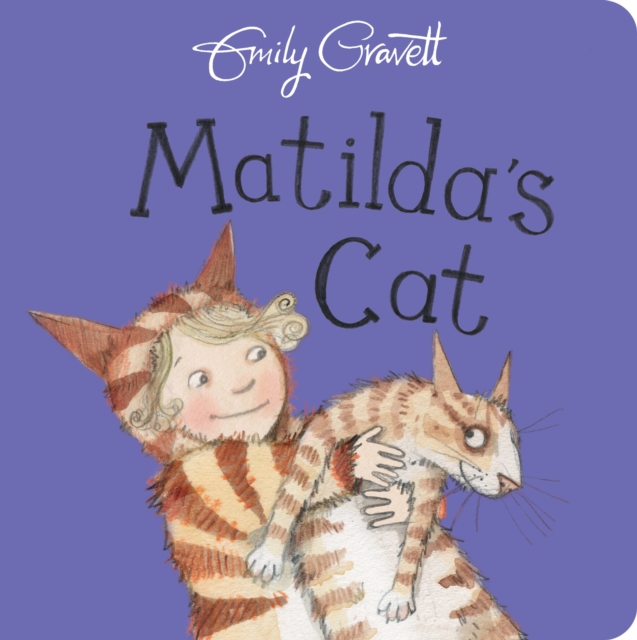 Matilda's Cat, Board book Book