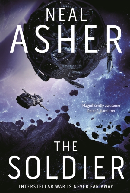 The Soldier, Paperback / softback Book