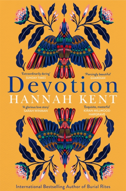 Devotion : From the Women's Prize shortlisted author of Burial Rites, EPUB eBook