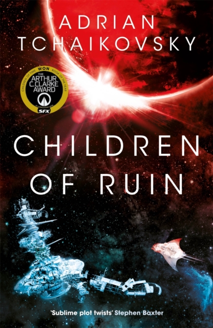 Children of Ruin, EPUB eBook