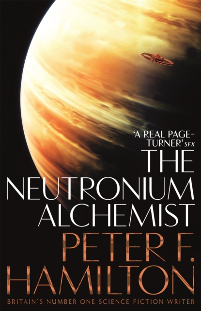 The Neutronium Alchemist, Paperback / softback Book