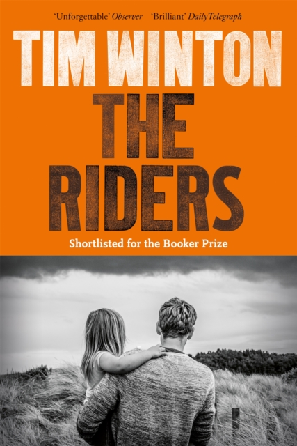 The Riders, Paperback / softback Book
