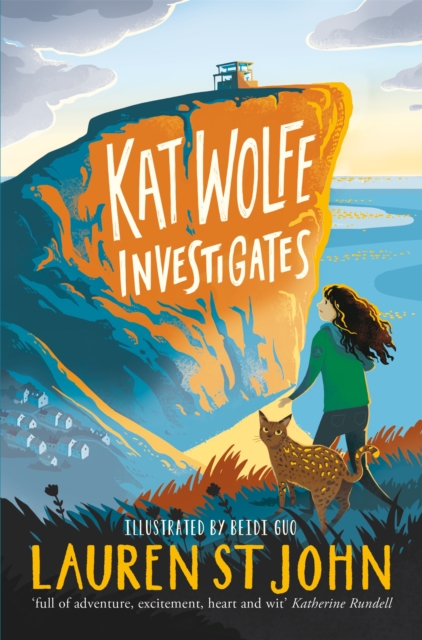 Kat Wolfe Investigates, Paperback / softback Book