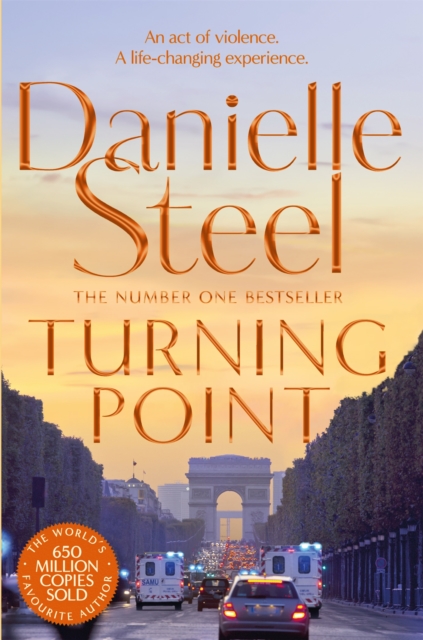Turning Point : A heart-pounding, inspiring drama from the billion copy bestseller, Paperback / softback Book