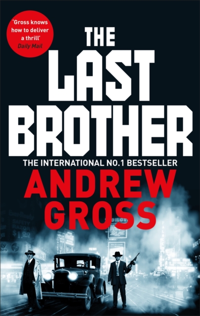 The Last Brother, Hardback Book