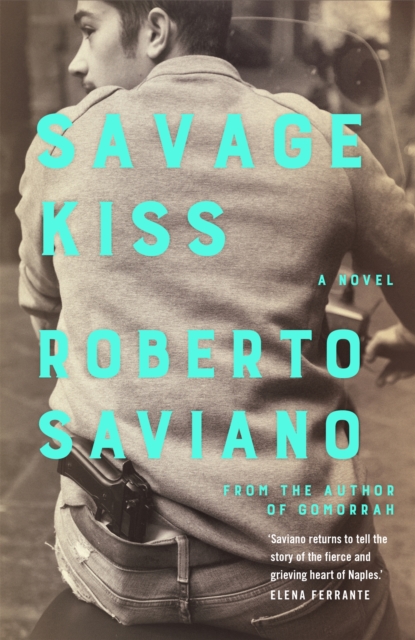 Savage Kiss, Paperback / softback Book