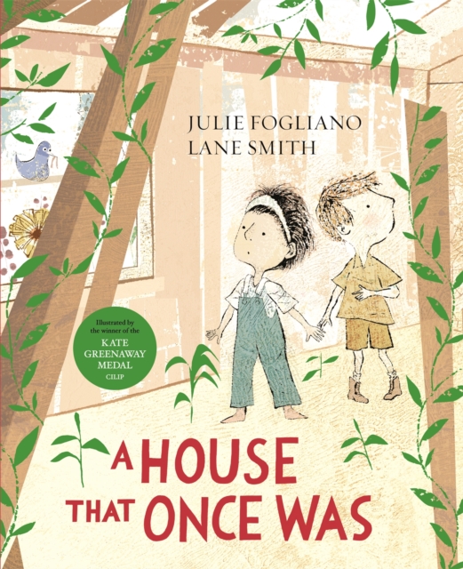 A House That Once Was, Hardback Book