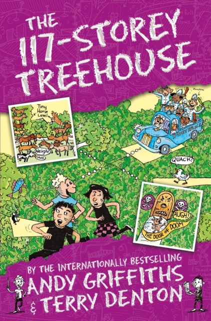 The 117-Storey Treehouse, EPUB eBook