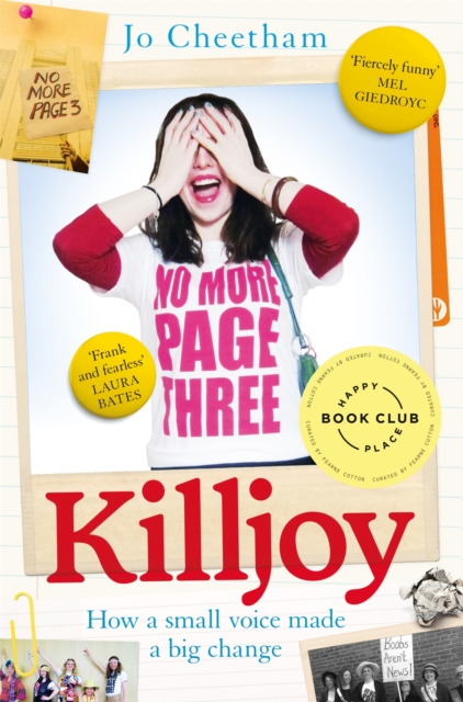 Killjoy : How a small voice made a big change, EPUB eBook
