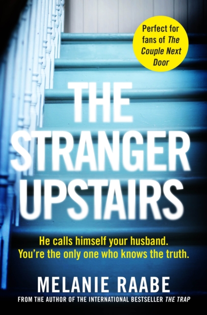 The Stranger Upstairs, EPUB eBook