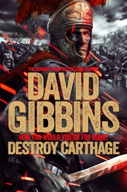 Total War Rome: Destroy Carthage, Paperback / softback Book
