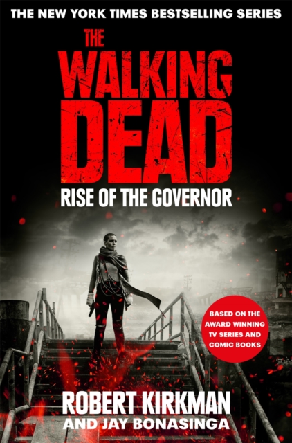 Rise of the Governor, Paperback / softback Book