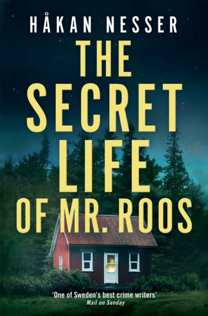 The Secret Life of Mr Roos, Paperback / softback Book