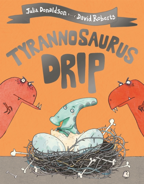 Tyrannosaurus Drip, Paperback / softback Book