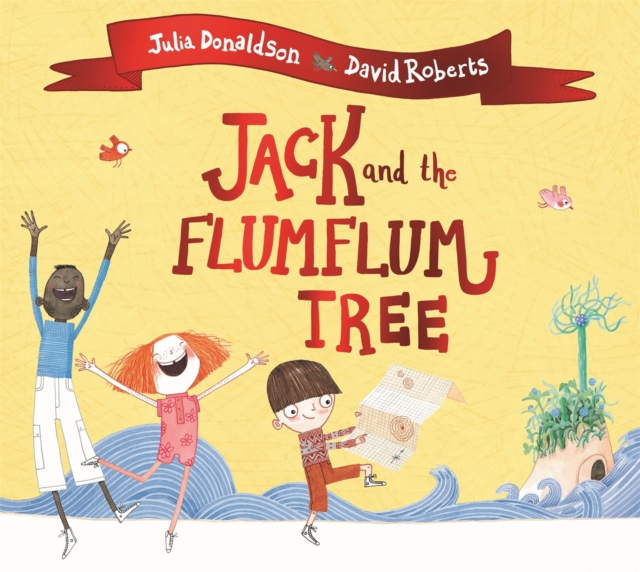 Jack and the Flumflum Tree, Paperback / softback Book