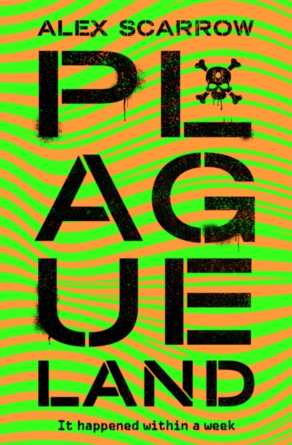 Plague Land, EPUB eBook