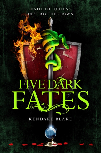 Five Dark Fates, Paperback / softback Book