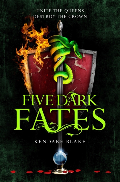 Five Dark Fates, EPUB eBook