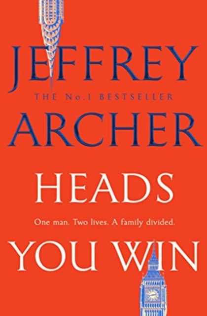 Heads You Win, Paperback Book