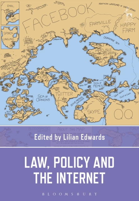 Law, Policy and the Internet, PDF eBook