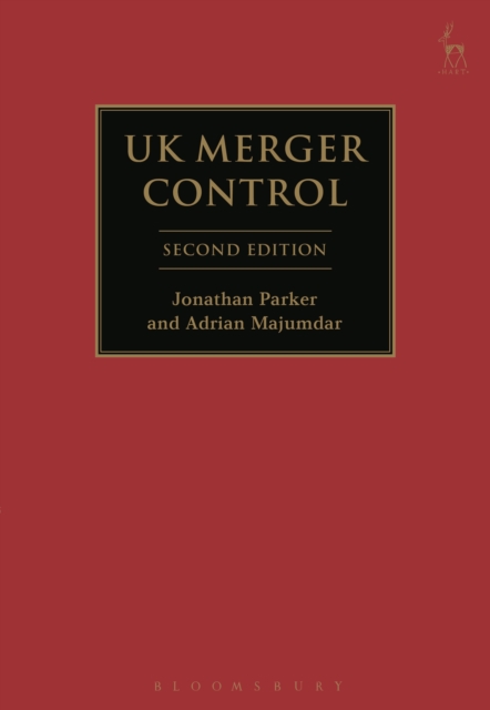 UK Merger Control, EPUB eBook