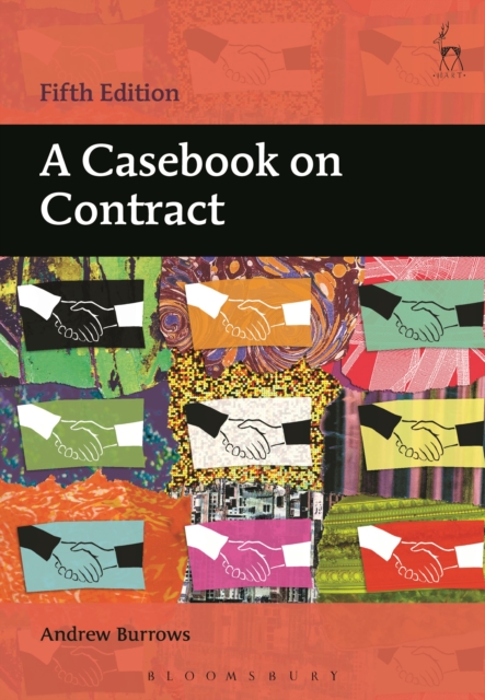 A Casebook on Contract, Paperback Book