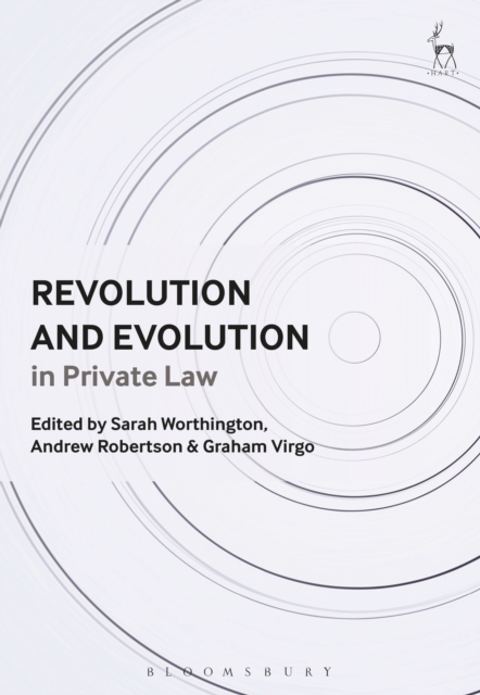 Revolution and Evolution in Private Law, EPUB eBook