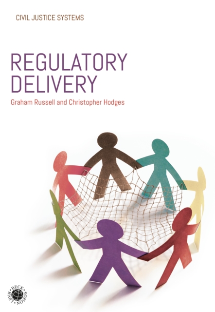 Regulatory Delivery, Hardback Book