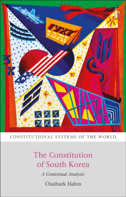 The Constitution of South Korea : A Contextual Analysis, PDF eBook