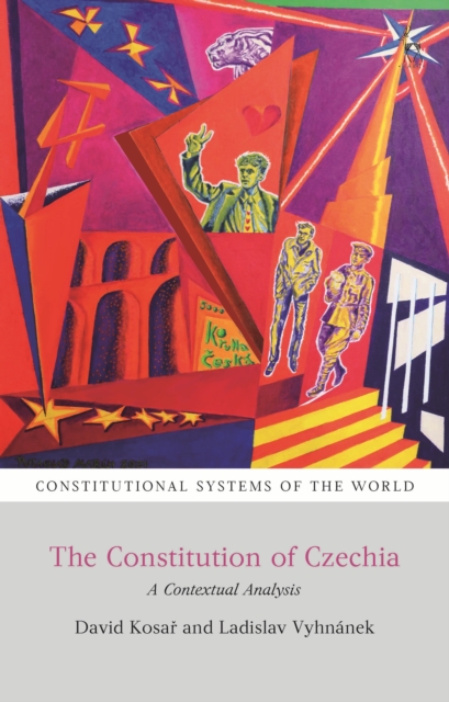 The Constitution of Czechia : A Contextual Analysis, EPUB eBook