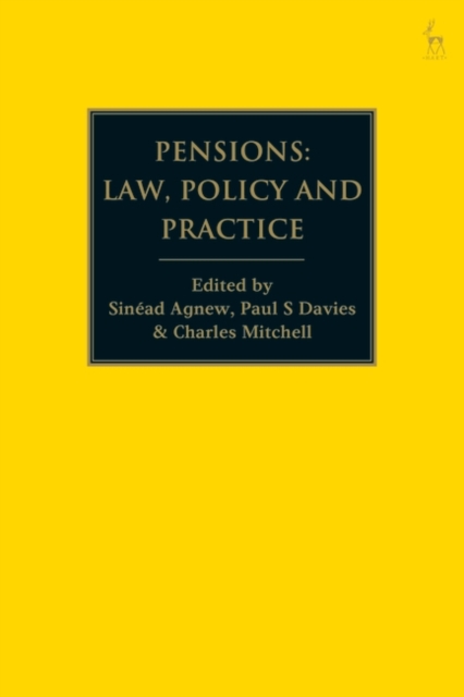 Pensions : Law, Policy and Practice, EPUB eBook