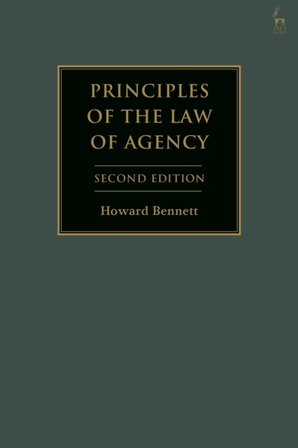 Principles of the Law of Agency, EPUB eBook