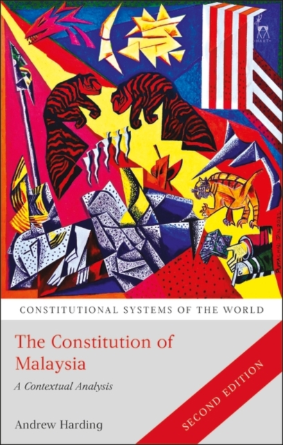 The Constitution of Malaysia, Paperback / softback Book