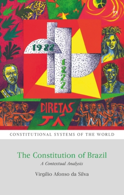 The Constitution of Brazil : A Contextual Analysis, EPUB eBook