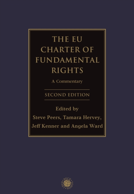 The EU Charter of Fundamental Rights : A Commentary, Hardback Book