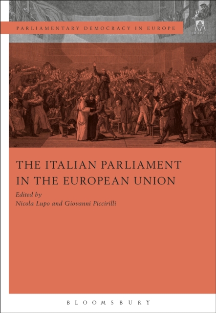 The Italian Parliament in the European Union, Paperback / softback Book