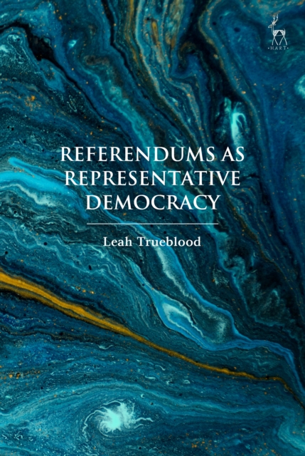 Referendums as Representative Democracy, PDF eBook