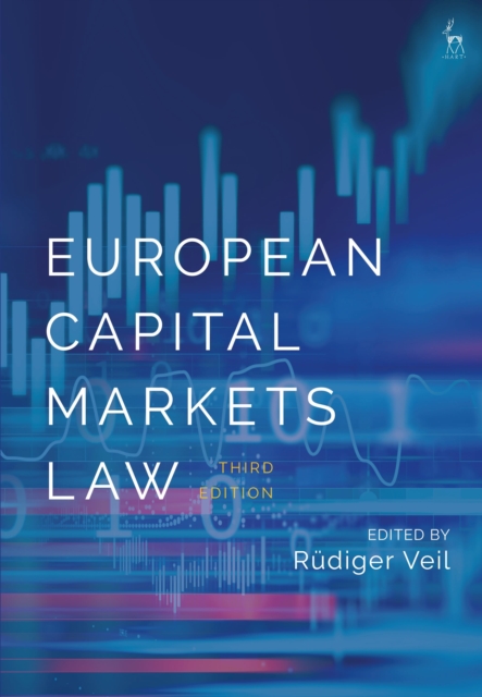 European Capital Markets Law, Paperback / softback Book