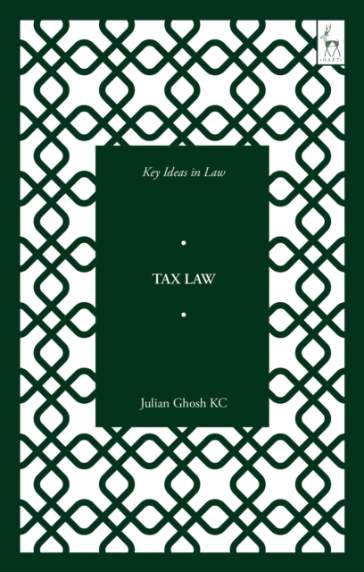 Key Ideas in Tax Law, PDF eBook
