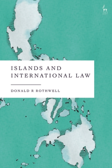Islands and International Law, Paperback / softback Book