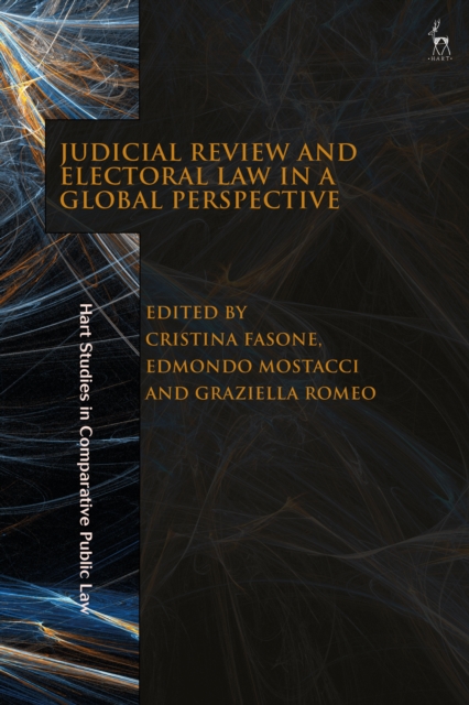 Judicial Review and Electoral Law in a Global Perspective, EPUB eBook