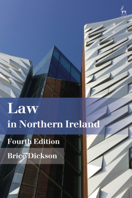 Law in Northern Ireland, Paperback / softback Book