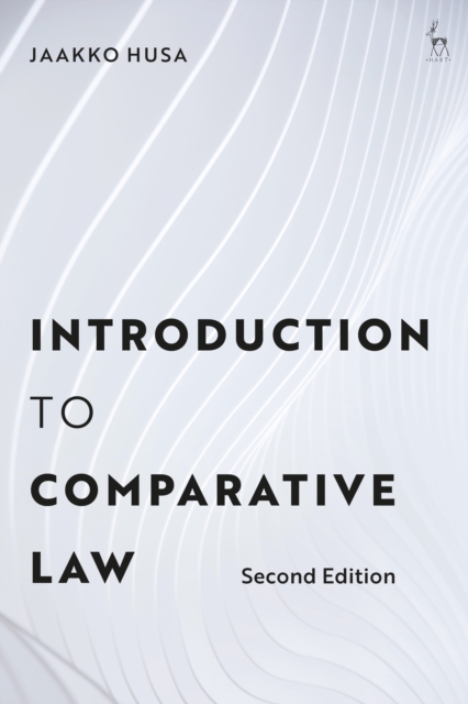 Introduction to Comparative Law, EPUB eBook