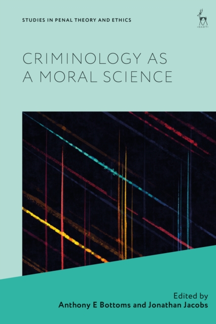 Criminology as a Moral Science, EPUB eBook
